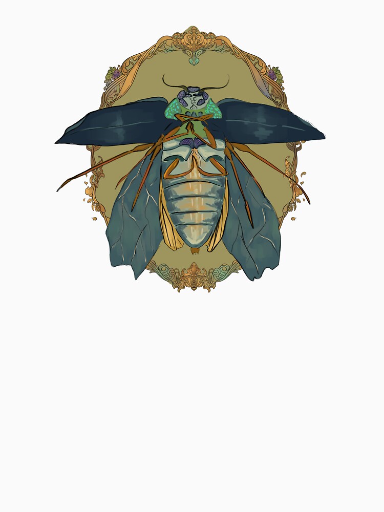 beetle by likier