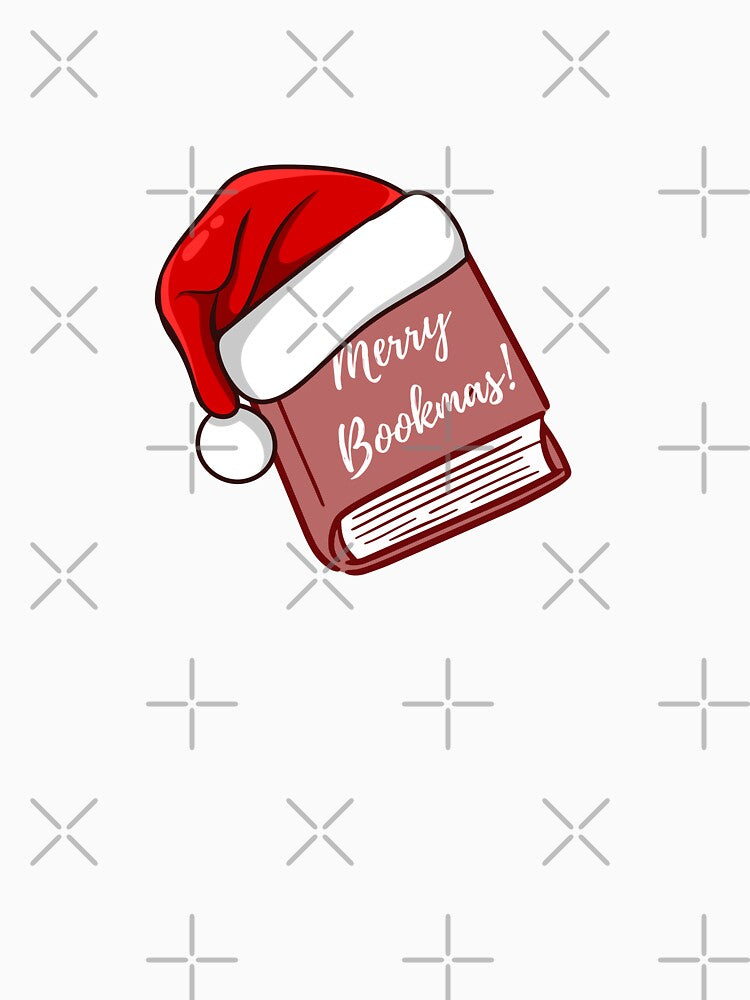Merry Bookmas! by Megurix