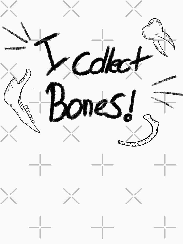 I collect bones!!! by gilbertb
