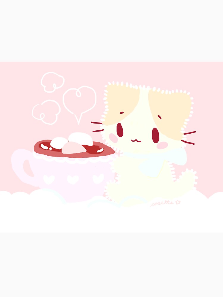 kitty cocoa by time2slime