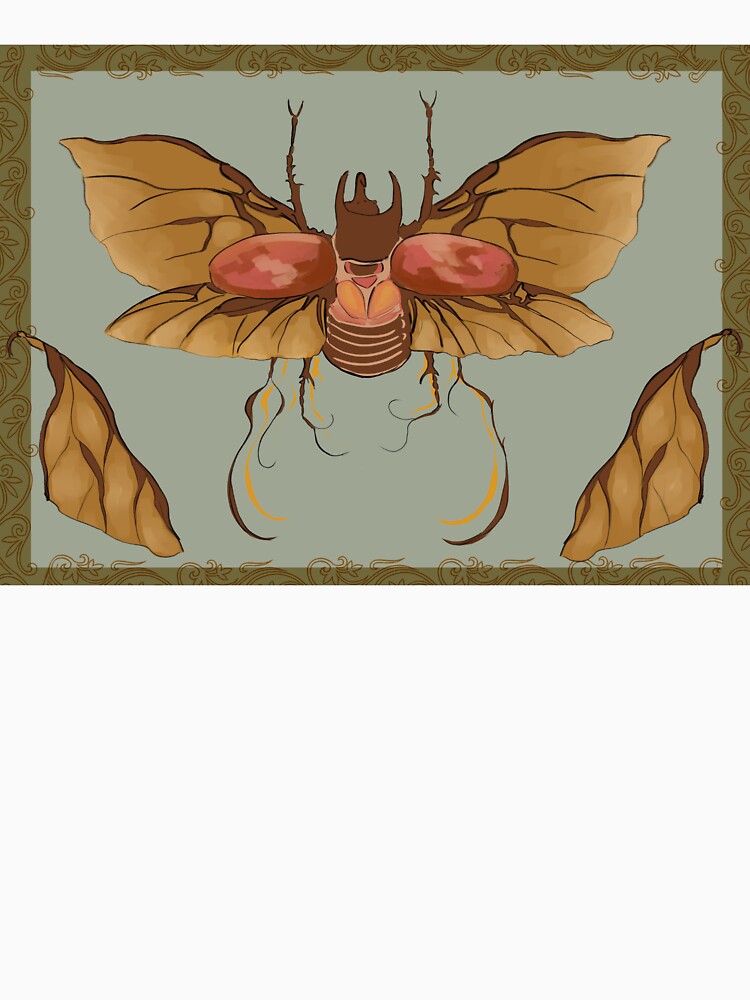 red bug by likier