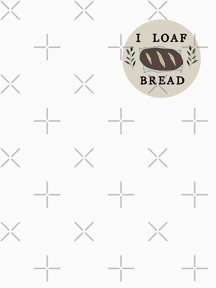 i loaf bread by atlasbackache