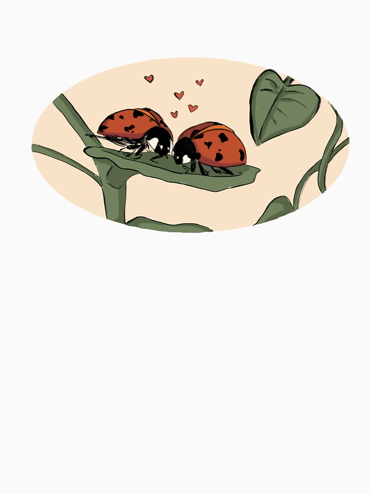 ladybugs by likier