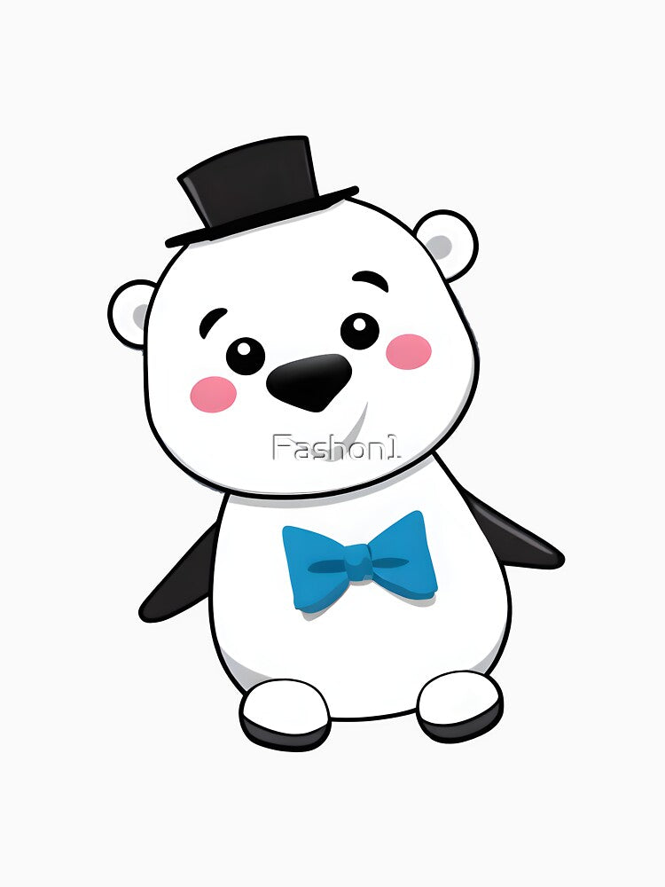 Cute Snowman by Fashon1
