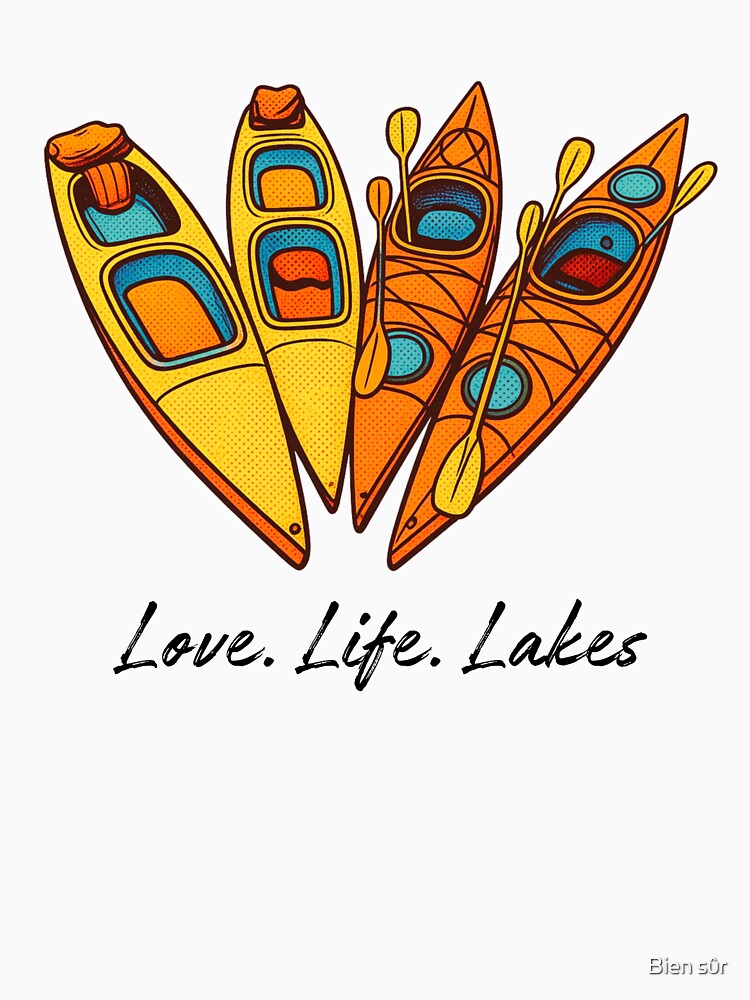 love life lakes by Bien sûr