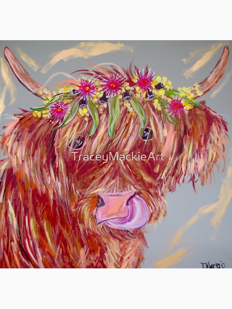 Priya by TraceyMackieArt