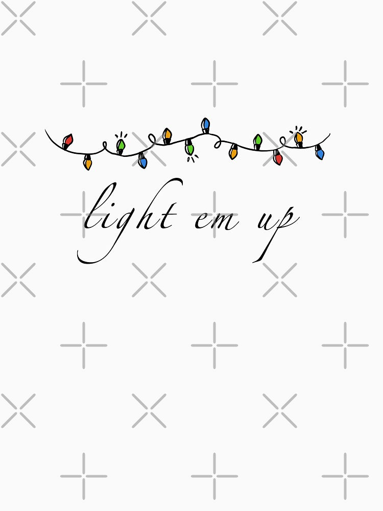 Light em up Christmas lights by Robin-m-willems