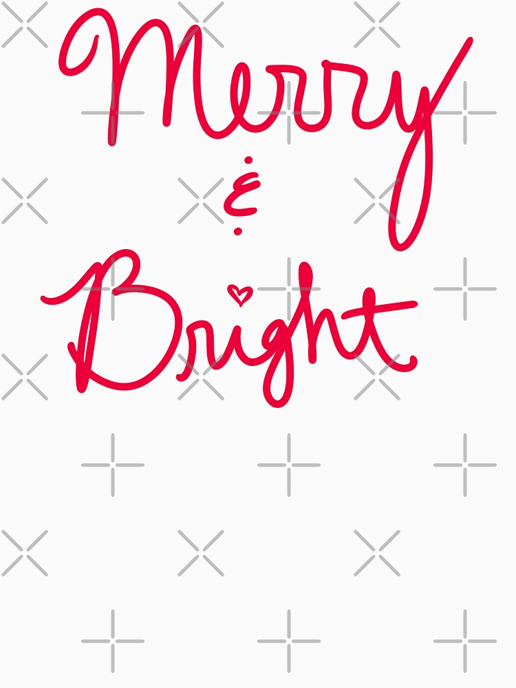 Merry and Bright by abeink