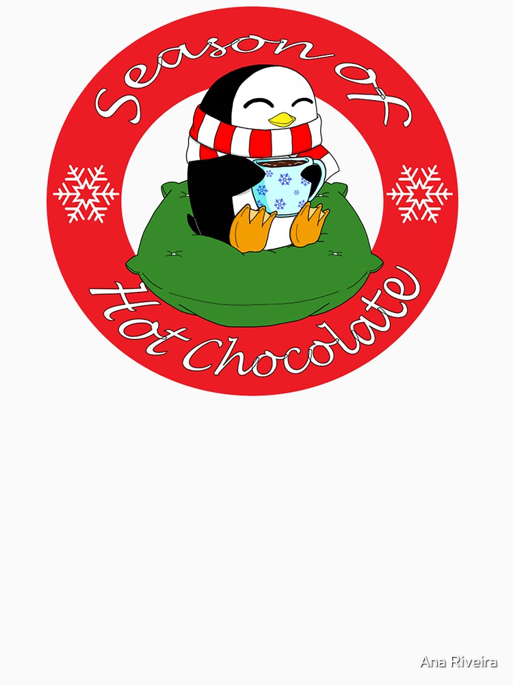 Season of Hot Chocolate by Ana Riveira
