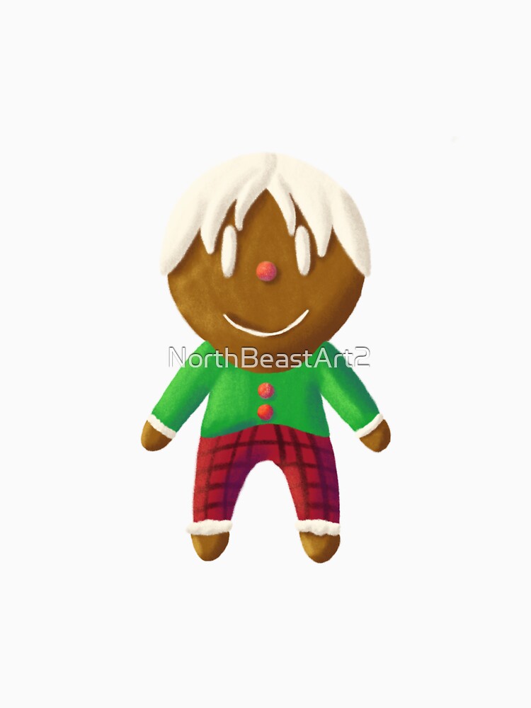 Gingerbread by NorthBeastArt2