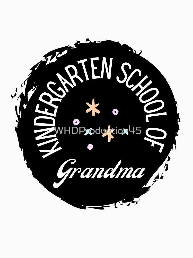 Kindergarten of grandma by WHDProduction45
