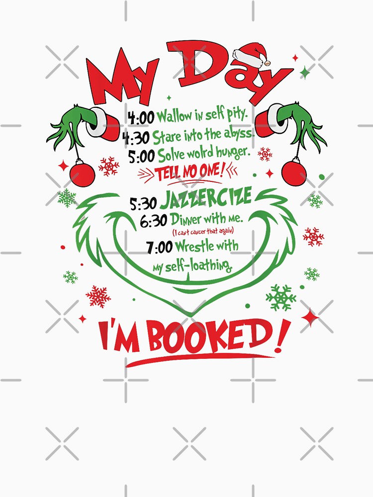 My Day Schedule by hoganpineda