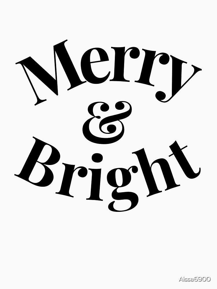 Merry & Bright. by Aissa6900