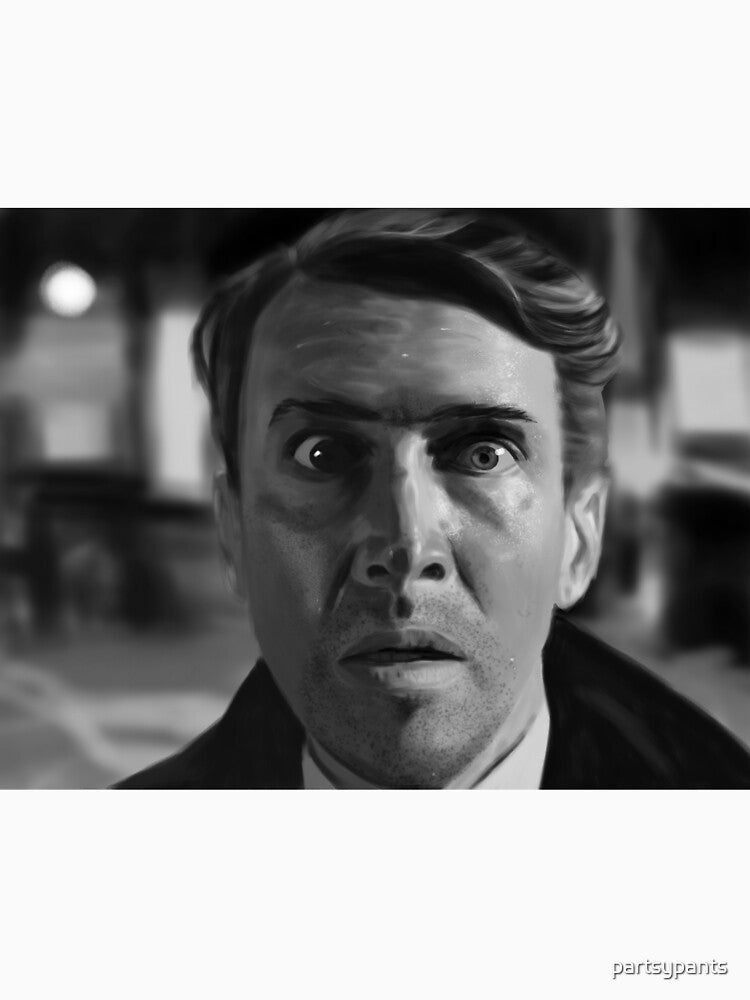 George Bailey by partsypants