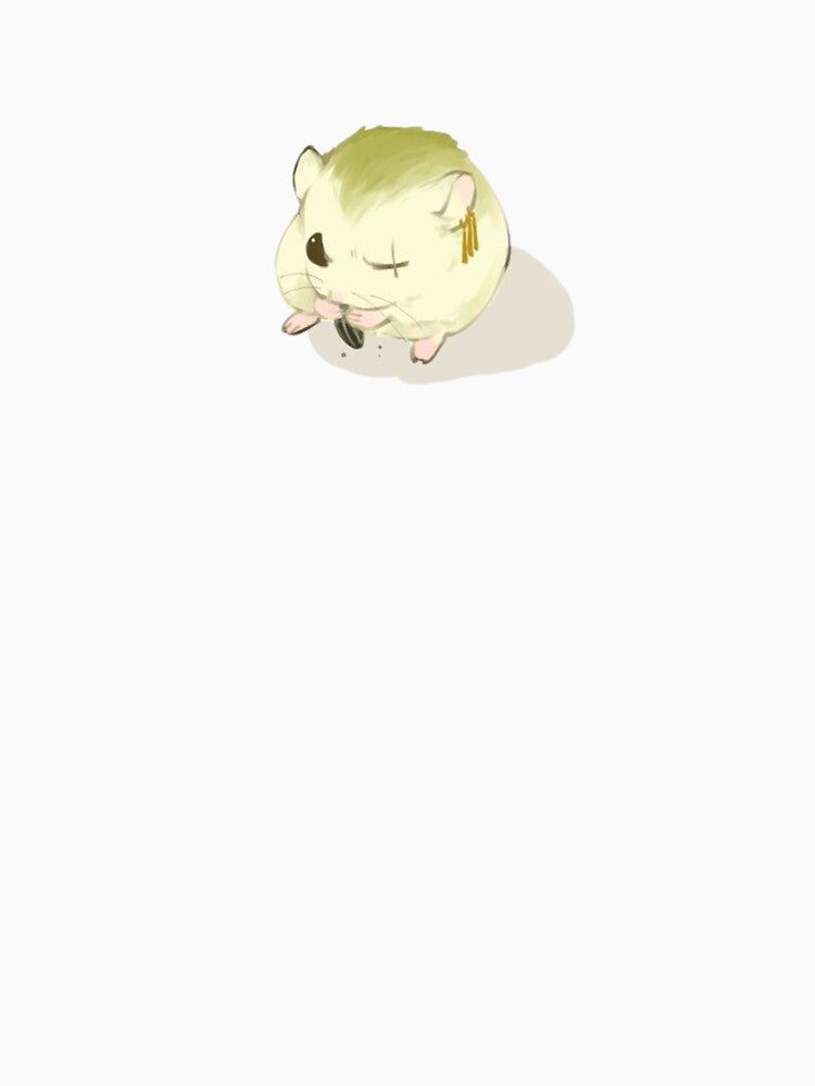 Zoro hamster by Peponji