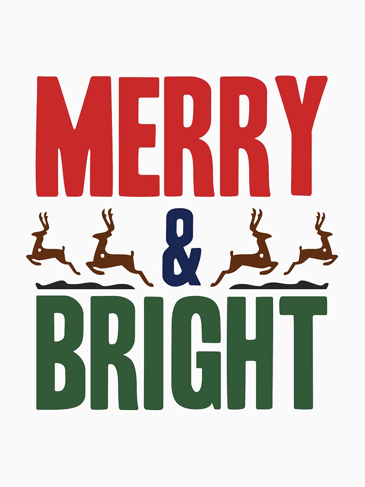 Merry and Bright by -Dominik-