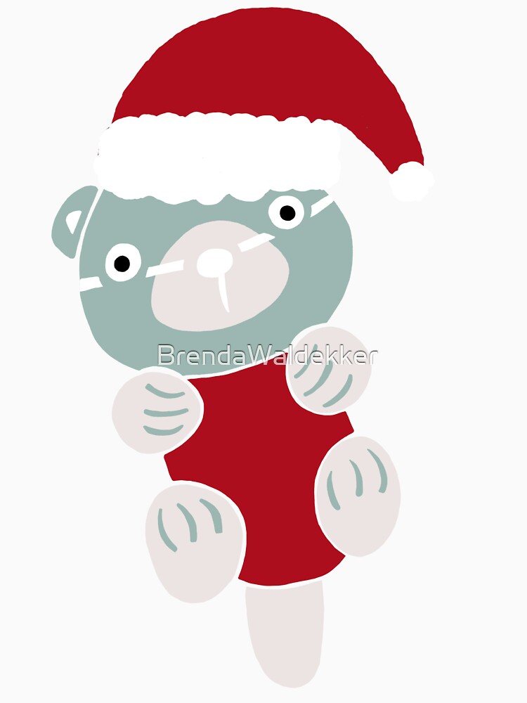 Otterly Christmas! by BrendaWaldekker