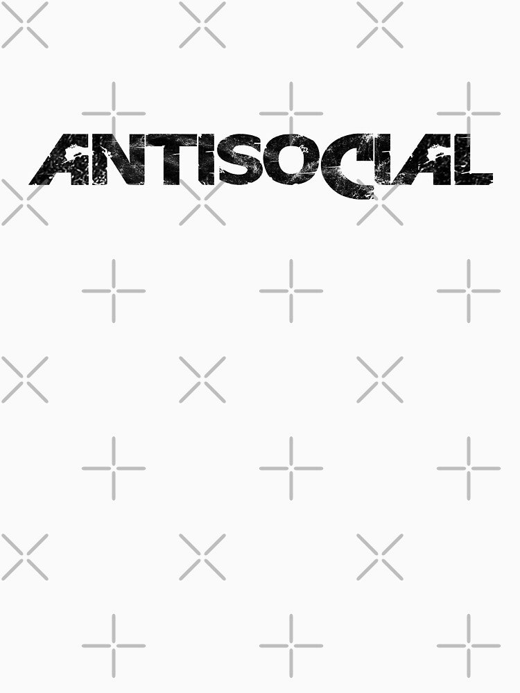 Antisocial by Designeatore