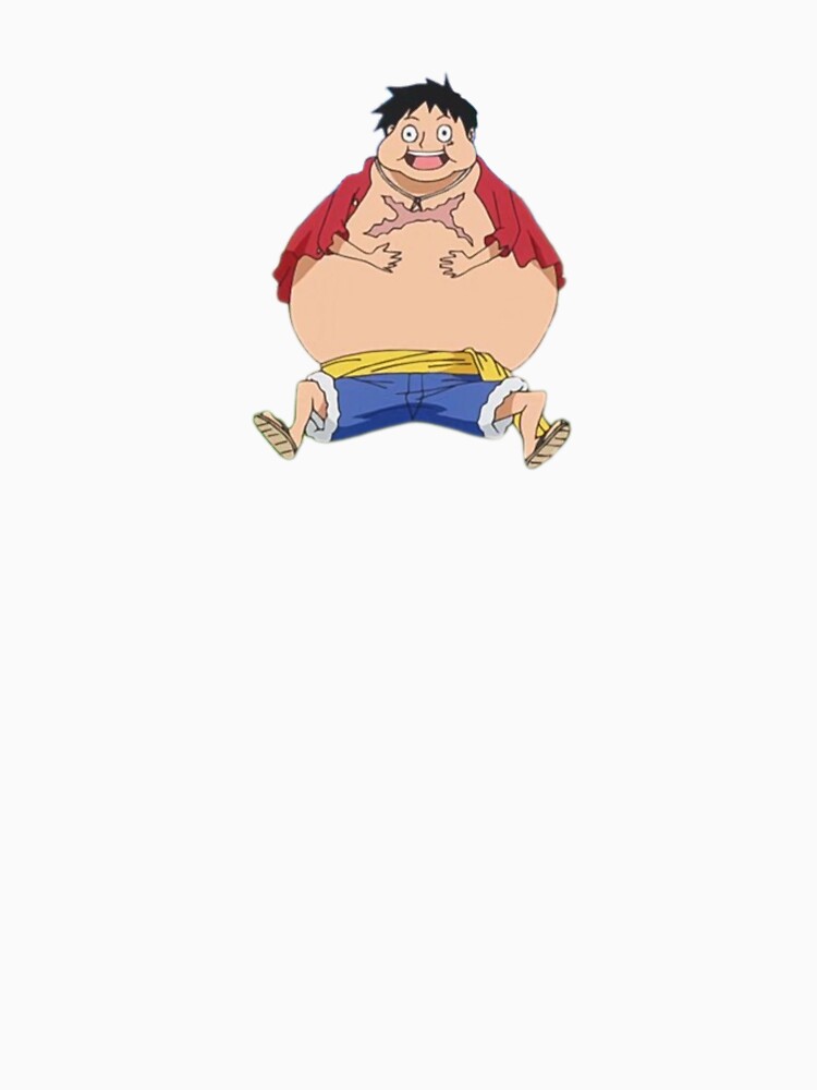 Luffy strongest form by Peponji