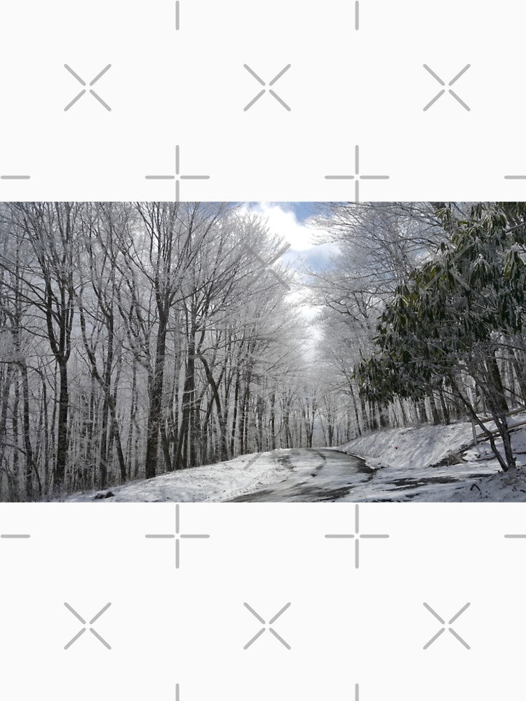 Winter on Beech Mountain by J. Robin Whitley