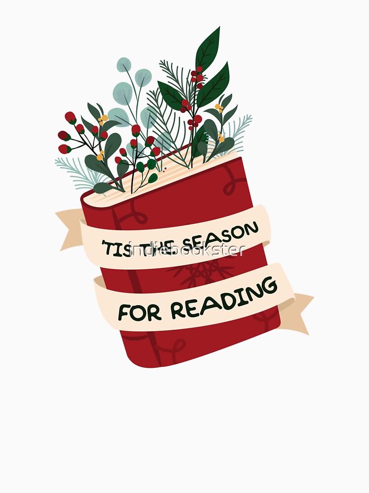 'tis the season for reading by indiebookster