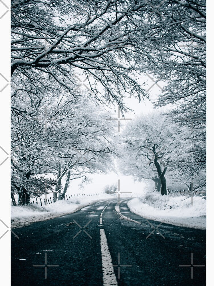 Exmoor Winter Scene | 2022 by oliverjaybower
