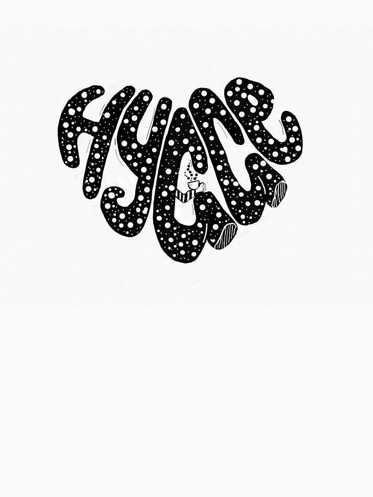 Hygge heart by Marina M. Famme