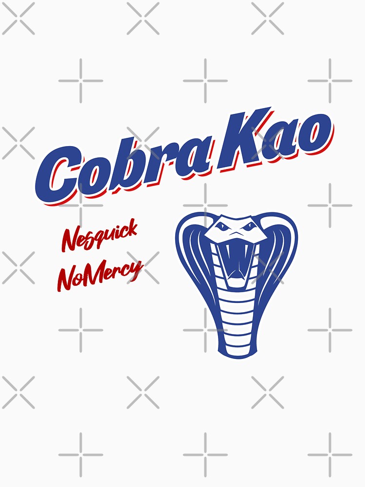 COBRA KAO - NO MERCY by T-paw