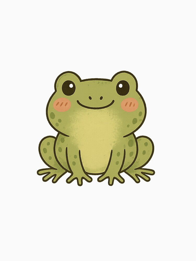 Froggy by SilknMarble