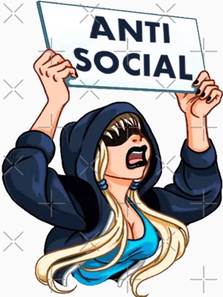 Club Anti Social by clarkfraser