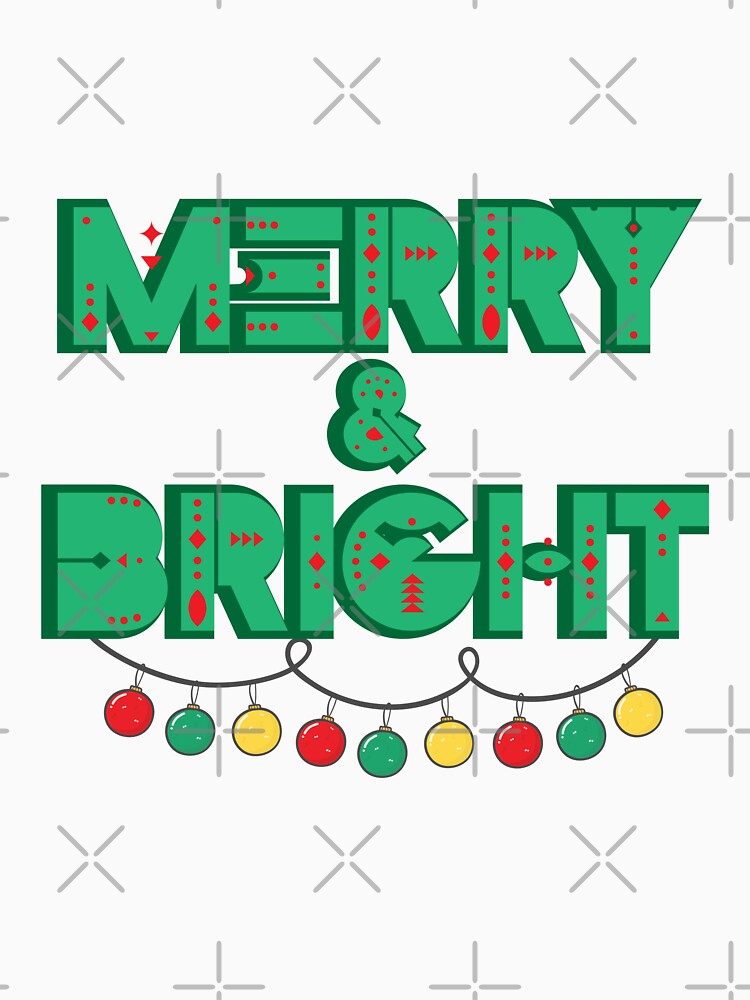 Merry and Bright by SimplyNerdia