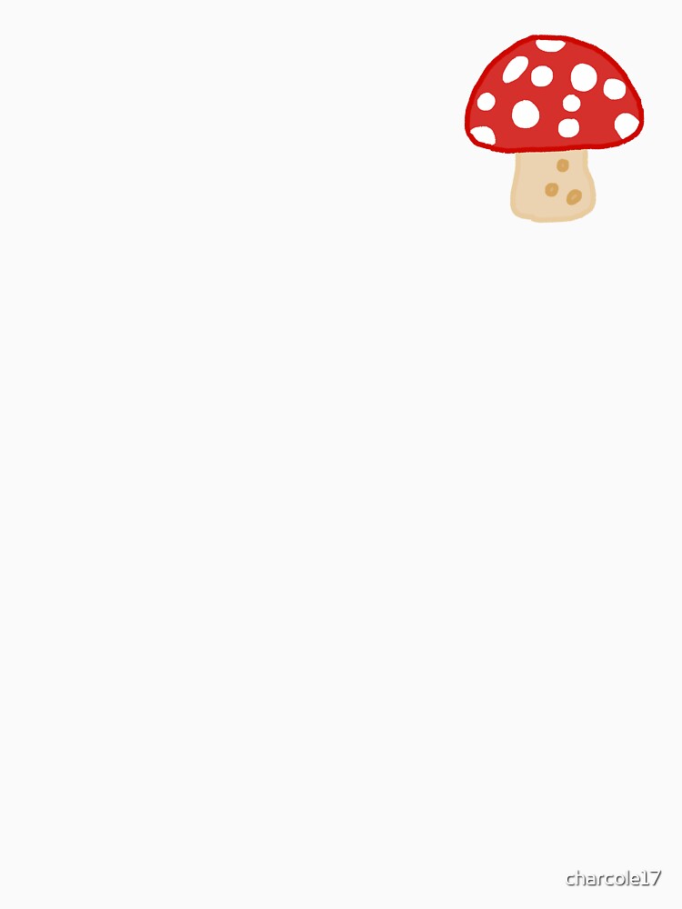 Mushroom by charcole17