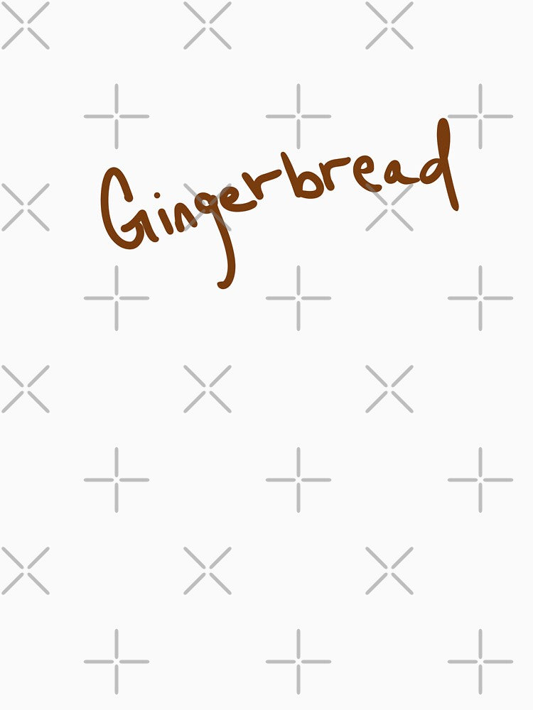 Gingerbread by abeink