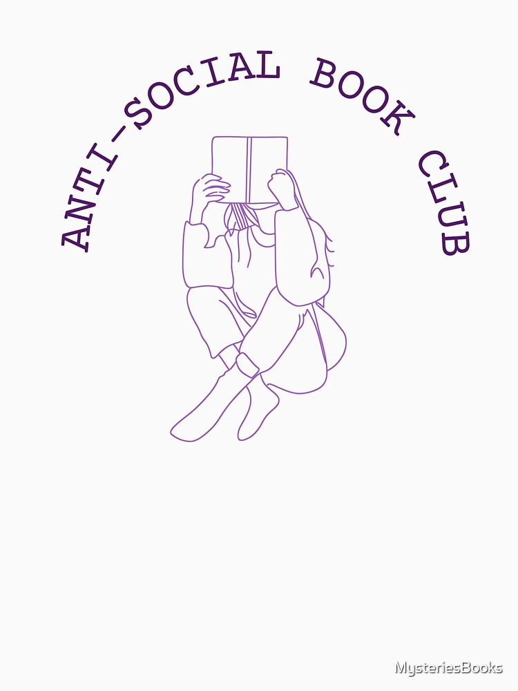 Anti-Social Book Club by MysteriesBooks
