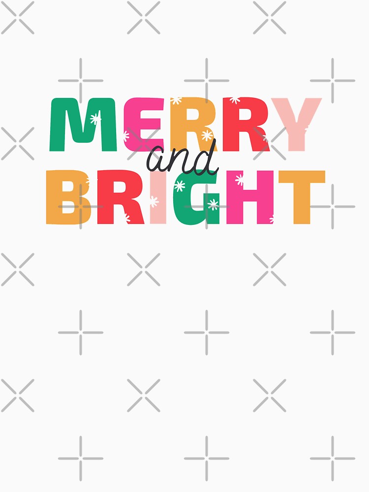 Merry and Bright by yasmh