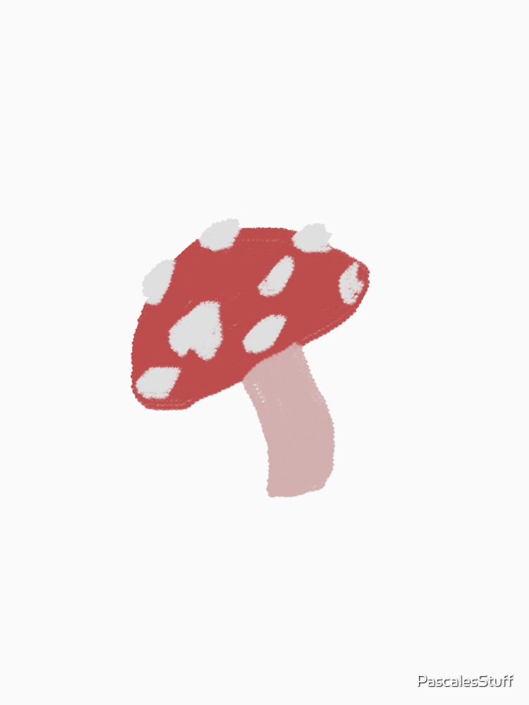 Mushroom by PascalesStuff