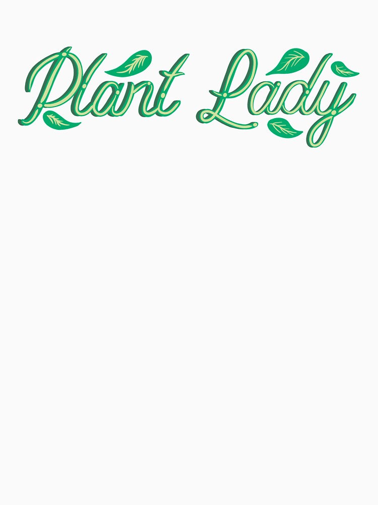 Plant Lady by Minaficent