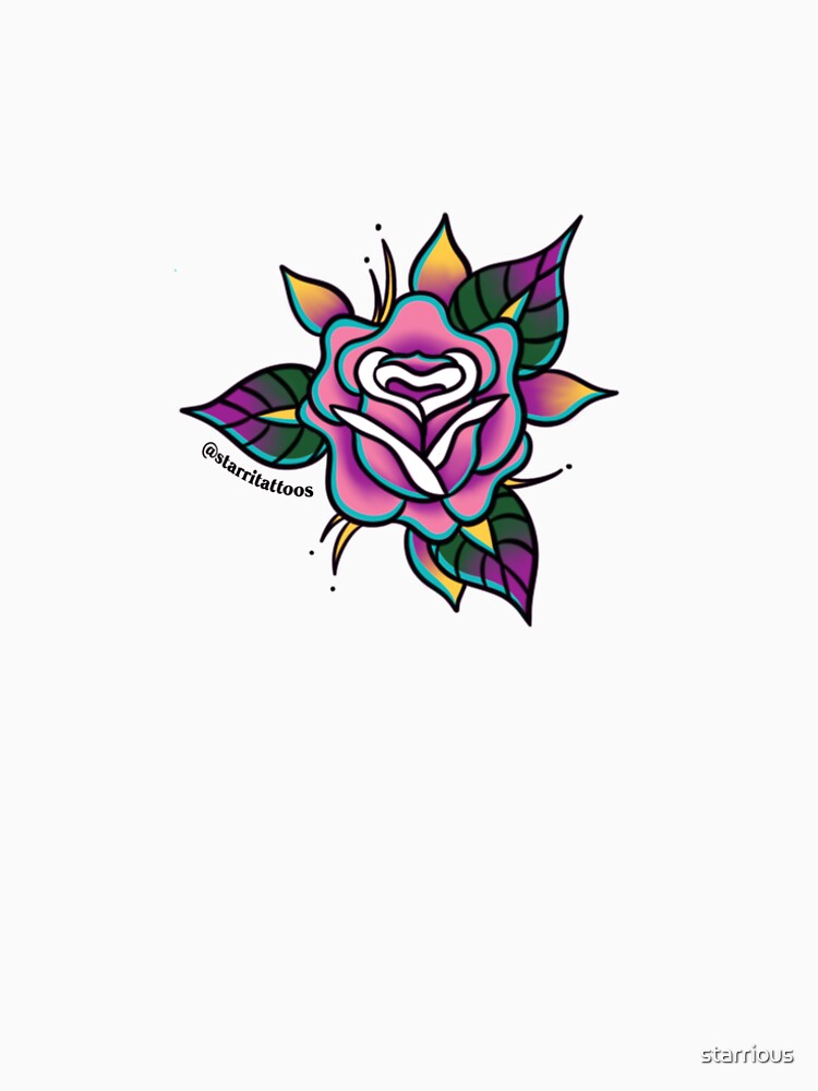 Rose by starrious
