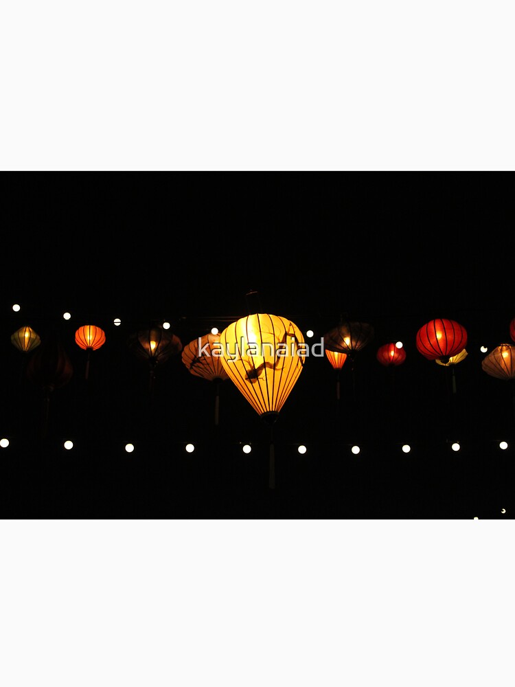 Paper Lantern by kaylanaiad