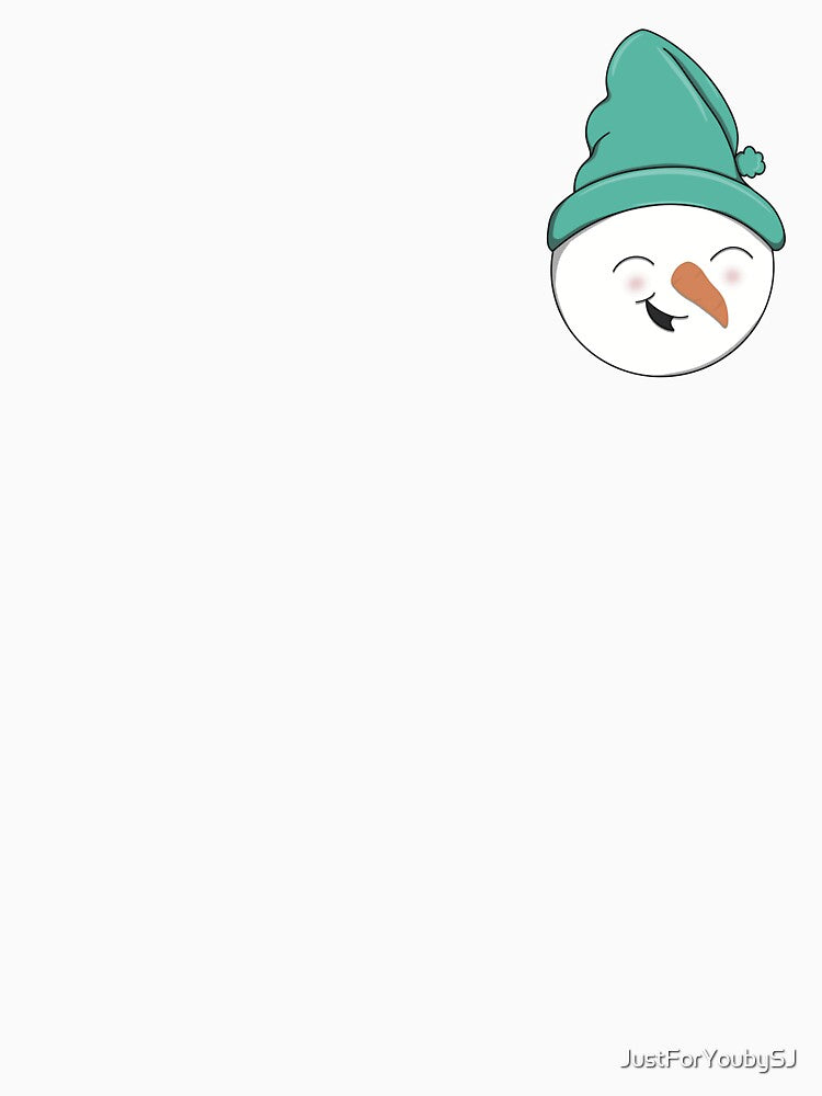 Happy Snowman by JustForYoubySJ