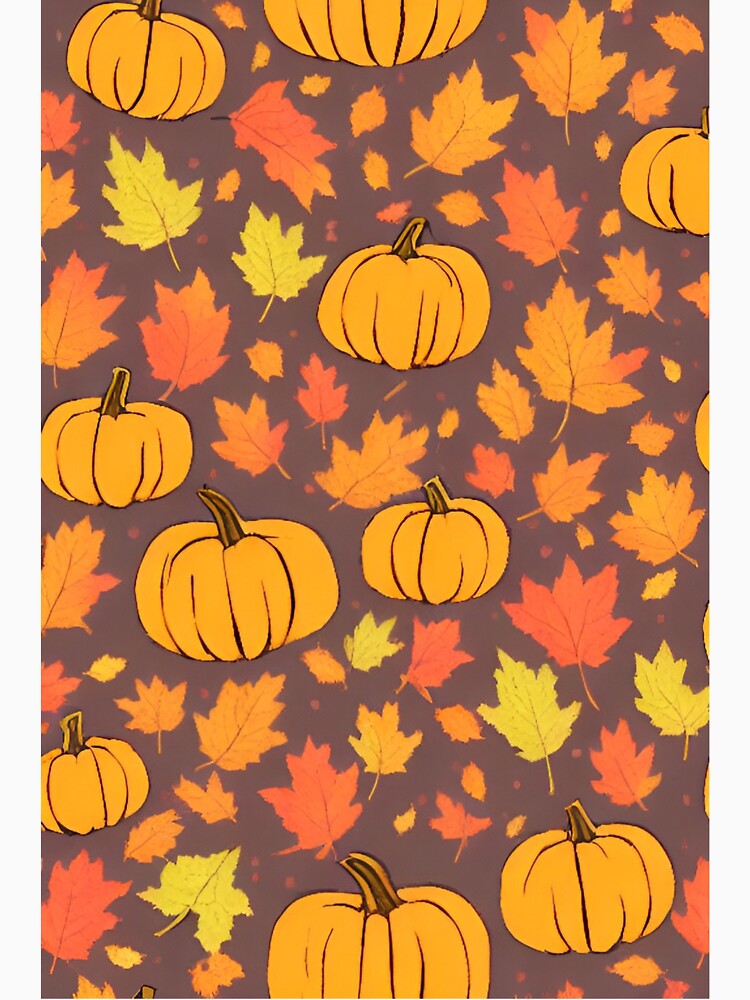 Pumpkin Season by Jrw-Design