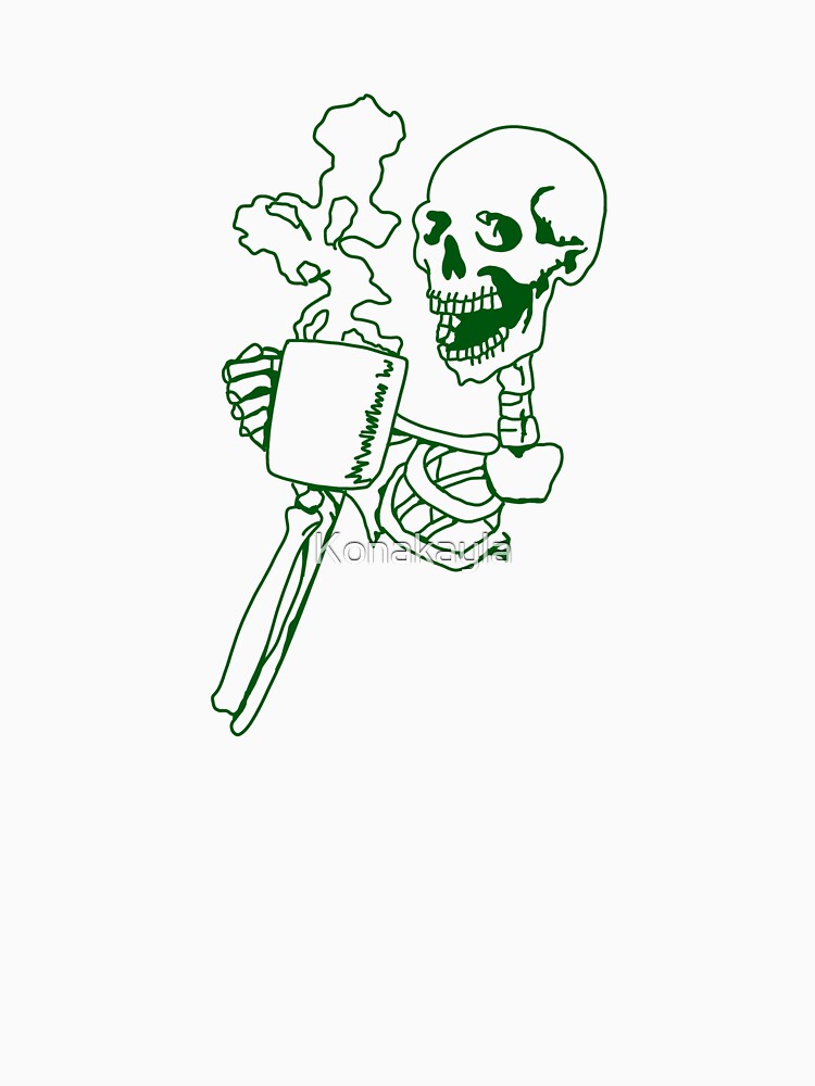 Coffee bones by Konakayla