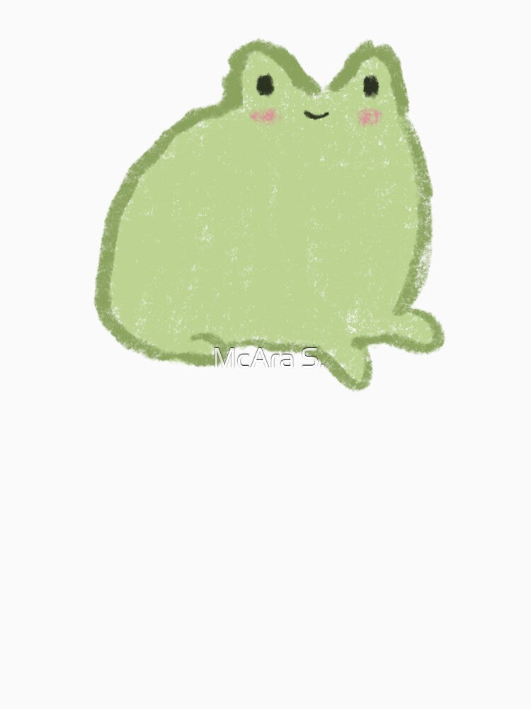 Froggy by McAra S.