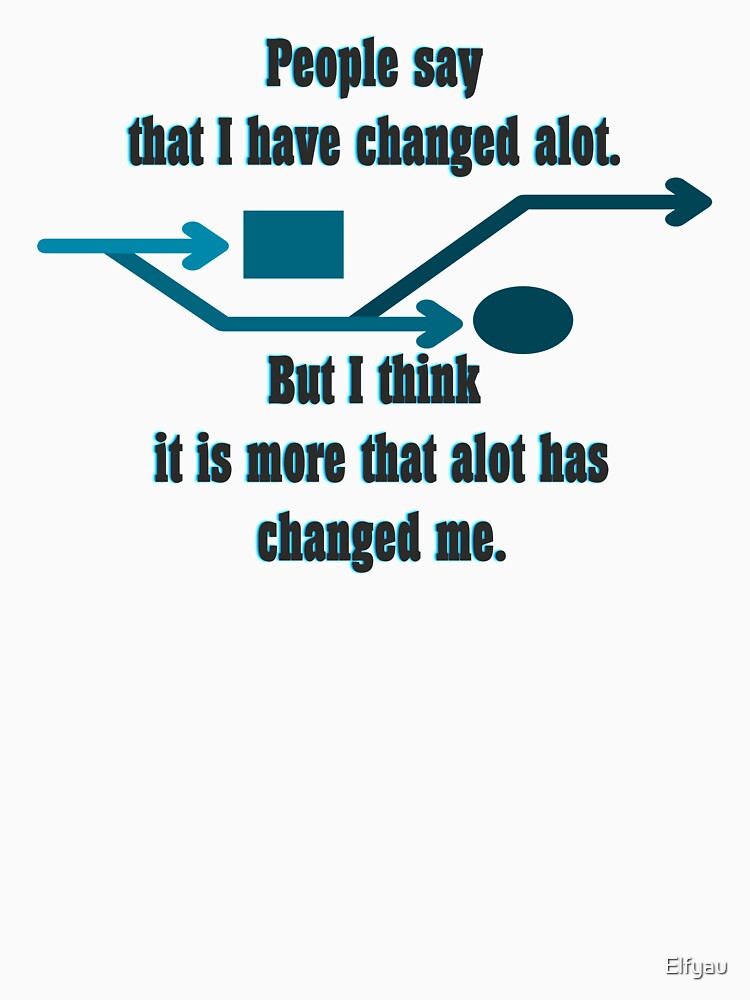 Changed Me by Elfyau