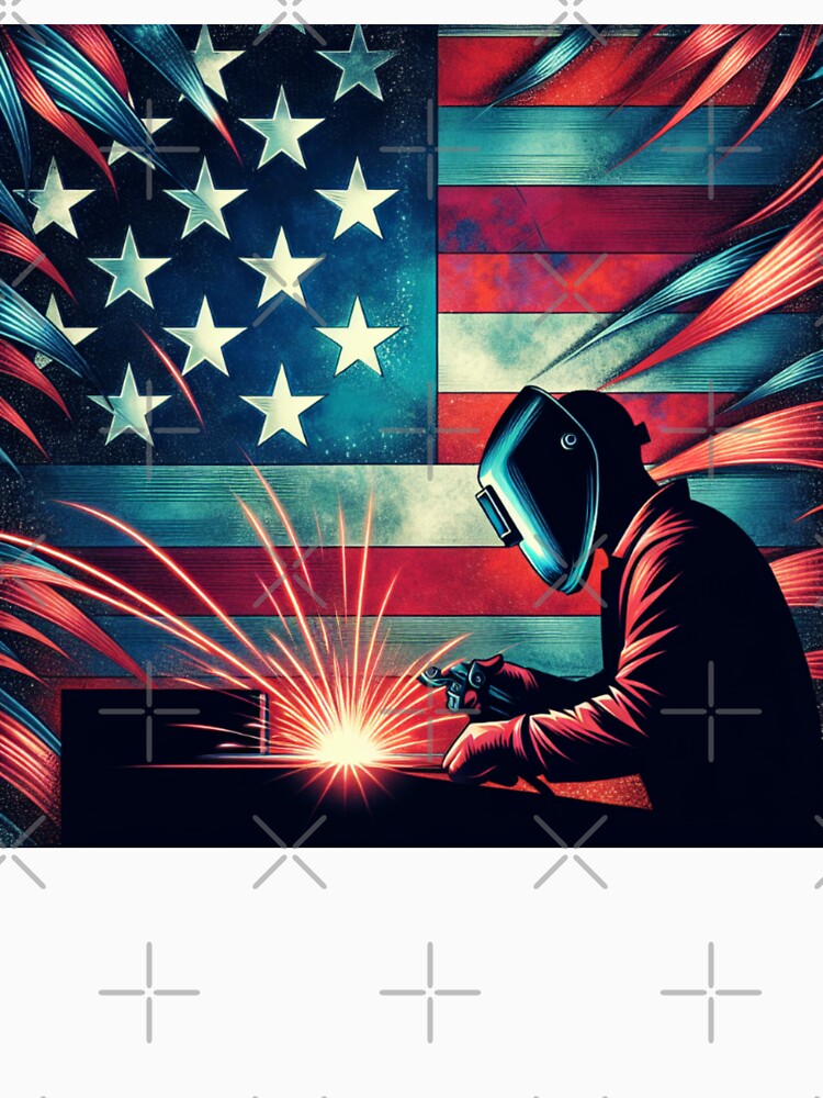 Proud Welder by KolinBoy