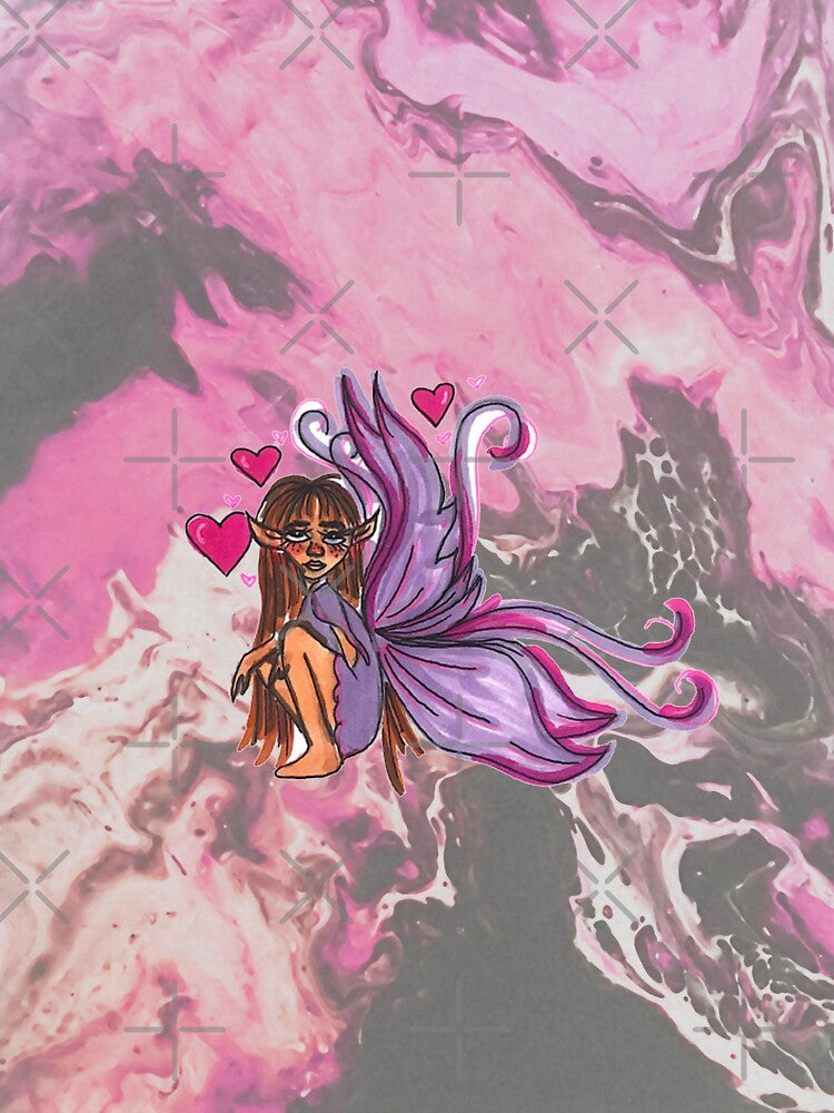 Love Fairy / collab with @oneiro.topia by avipopoki