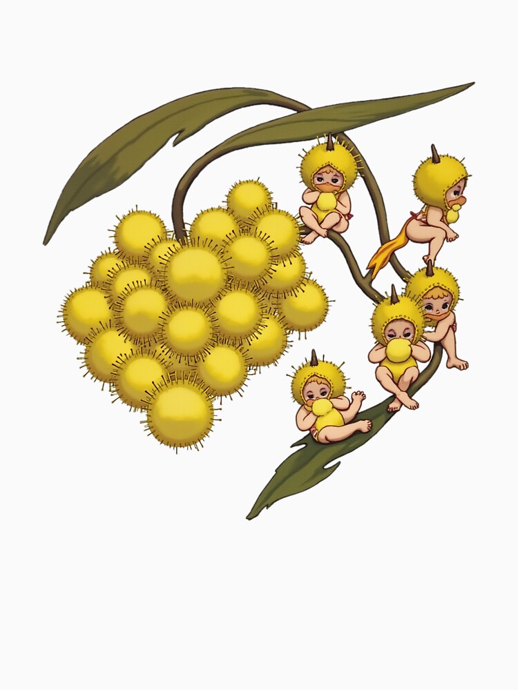 gumnut babies by Arthurlweyn