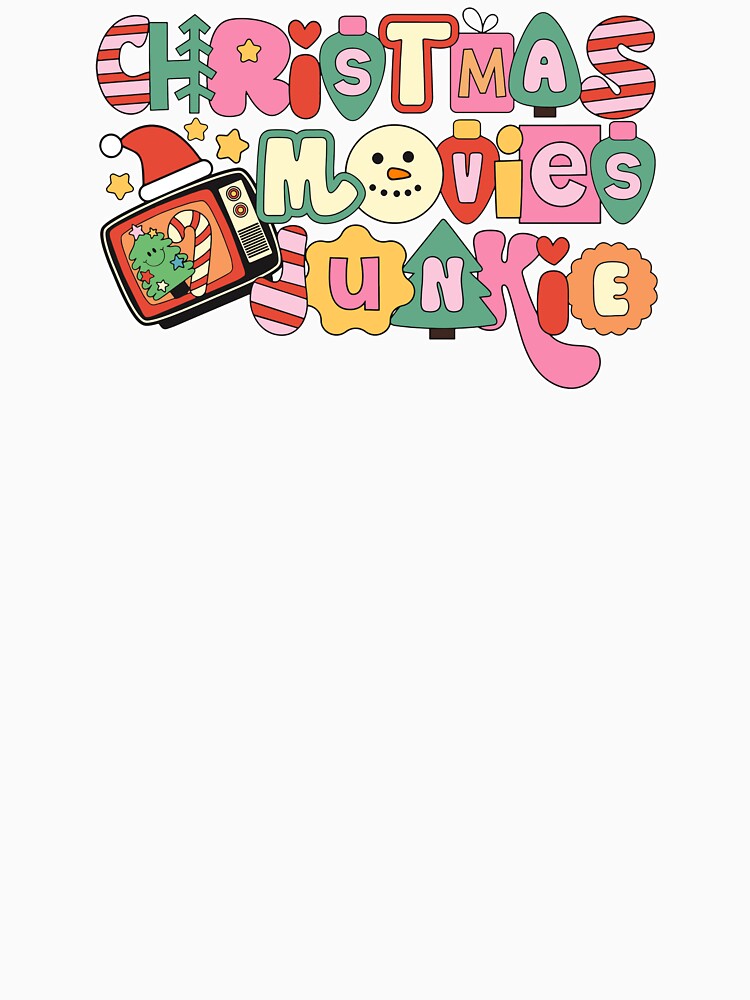 Christmas Movie Junkie by JamesHogwart