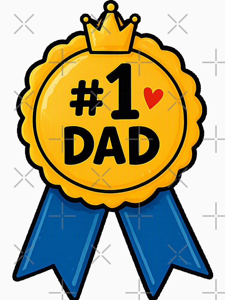 Dad #1 by devonclemon