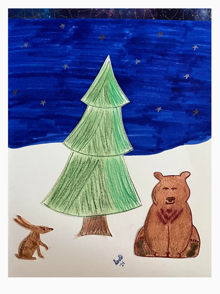 Happy Holidays 24 by MerrilyMacabre